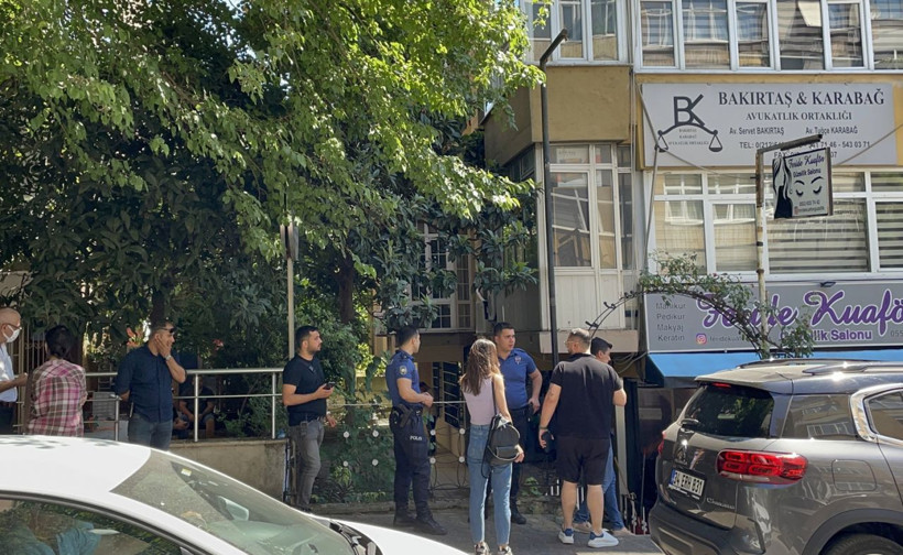 Bakırköy'de avukatı ve davacıyı öldürdü! Katilin ifadesi kan dondurdu - Resim: 3