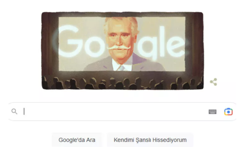 Google'dan Hulusi Kentmen sürprizi vefatının 29. yılında özel doodle hazırlandı! - Resim: 4