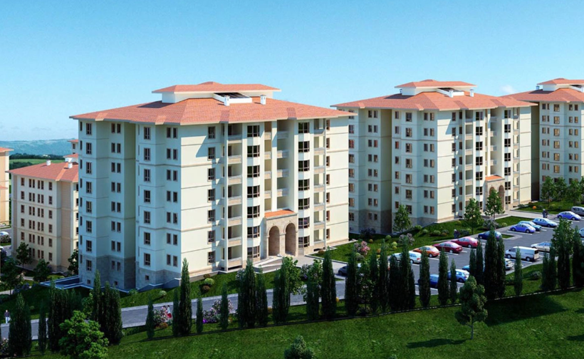 Orta gelirliye konut projesiyle ilgili flaş bilgiler; Merak edilen 15 soruya 15 cevap verdi - Resim: 1