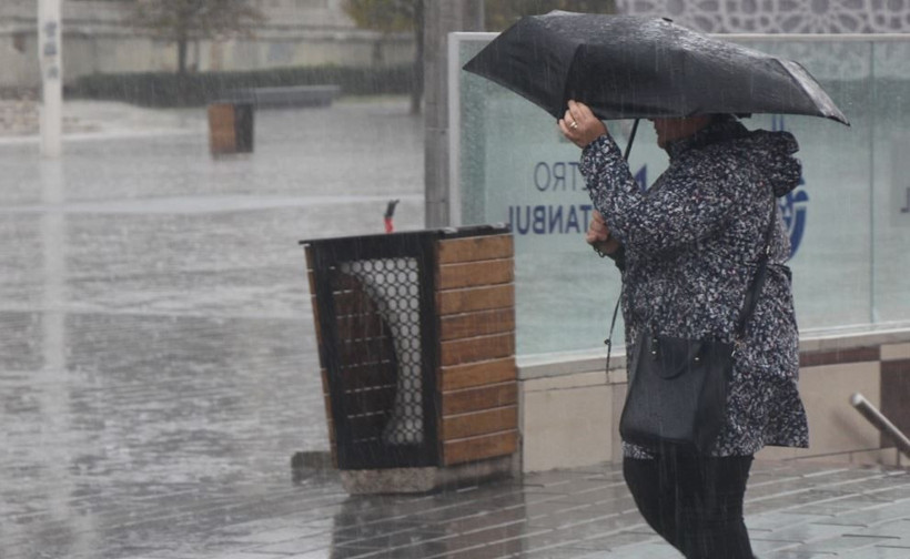 Bu saate çok dikkat edin: İstanbul'a kuvvetli yağış geliyor! Meteoroloji uzmanları uyardı - Resim: 4