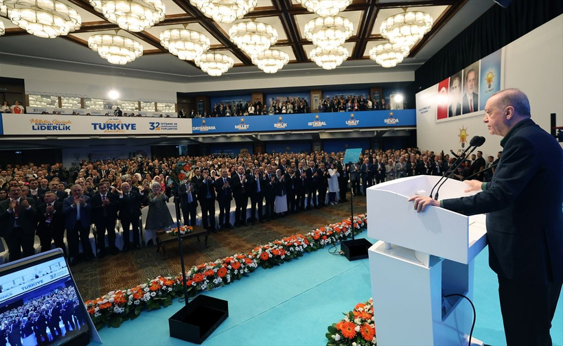 Cumhurbaşkanı Erdoğan'ın tarihi konuşması dünya basınında: "Acı bir dönemin sonu" - Resim: 7