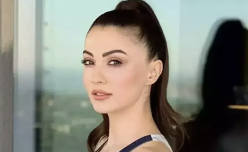 Oyuncu Burcu Özberk'in acı günü! Dedesini kaybetti... - Resim: 4