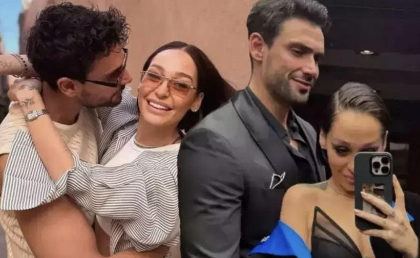 Şarkıcı Alya ve sevgilisi Yılmaz Kunt barıştı! - Resim: 3