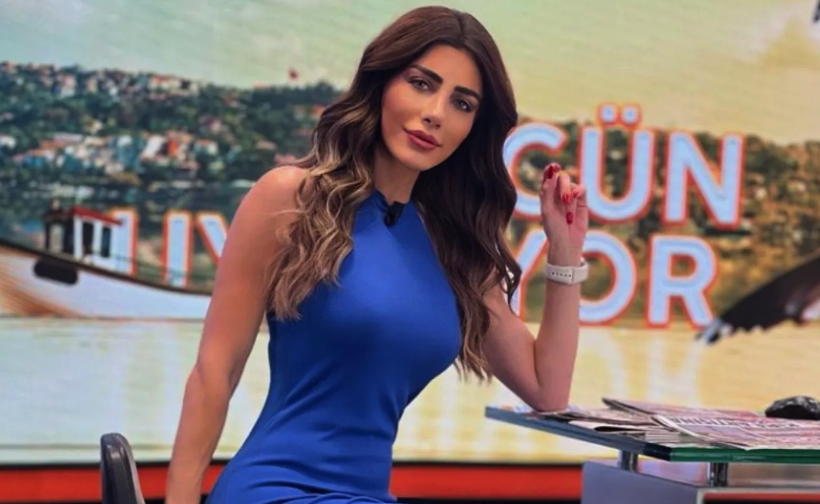 Ela Rümeysa Cebeci'nin aylık geliri ortaya çıktı! Bakın ünlü spiker ayda ne kadar kazanıyormuş - Resim: 2