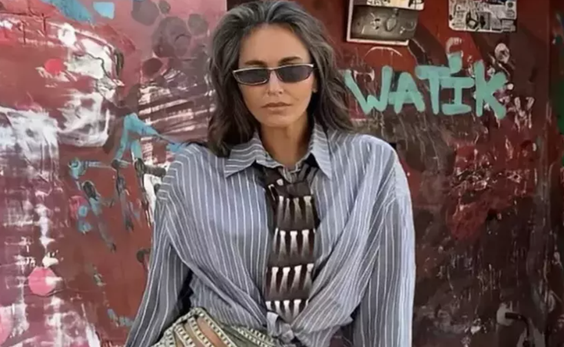 Eda Taşpınar paylaştı! O ayakkabıların fiyatı dudak uçuklattı... - Resim: 2