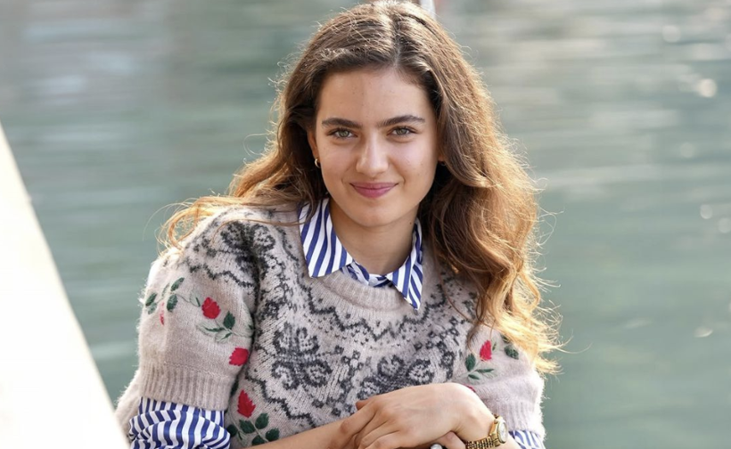 Taşacak Bu Deniz'in sevilen oyuncusu Ava Yaman iftar davetine katıldı - Resim: 1