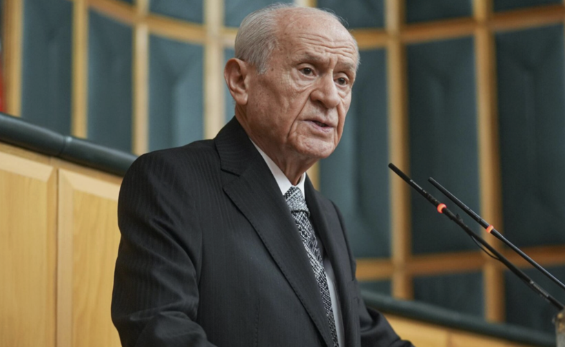 Devlet Bahçeli Uraz Kaygılaroğlu ile telefonda görüştü! "Çok güzel Bozkurt olmuşsun" - Resim: 1