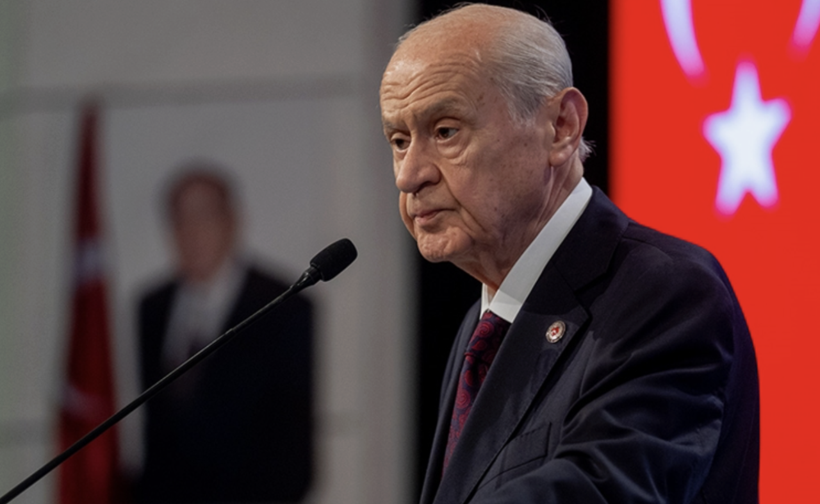 Devlet Bahçeli Uraz Kaygılaroğlu ile telefonda görüştü! "Çok güzel Bozkurt olmuşsun" - Resim: 2