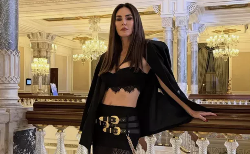 Defne Samyeli paylaştı! 53 yaşında formuyla hayran bıraktı - Resim: 2