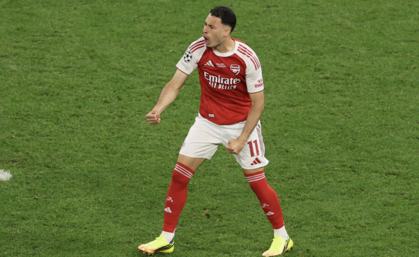 Galatasaray'da hazırlık iddiası! Arsenal forması giyen Martinelli transfer edilecek - Resim: 5