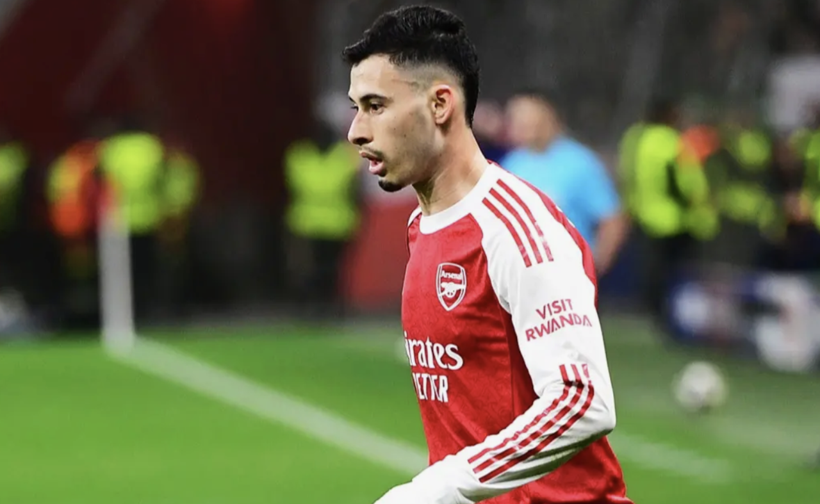 Galatasaray'da hazırlık iddiası! Arsenal forması giyen Martinelli transfer edilecek - Resim: 4