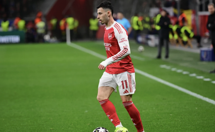 Galatasaray'da hazırlık iddiası! Arsenal forması giyen Martinelli transfer edilecek - Resim: 3