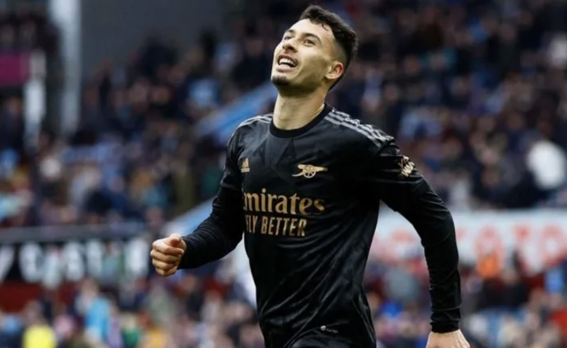 Galatasaray'da hazırlık iddiası! Arsenal forması giyen Martinelli transfer edilecek - Resim: 6