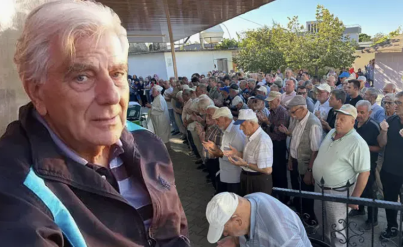 Usta oyuncu İlhami Adsal'a büyük vefasızlık! Köyünde sessizce toprağa verildi - Resim: 5
