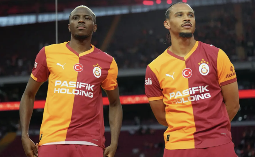 Osimhen'in dönüşü yıldız futbolcuyu etkiledi! Leroy Sane kulübeye... - Resim: 6