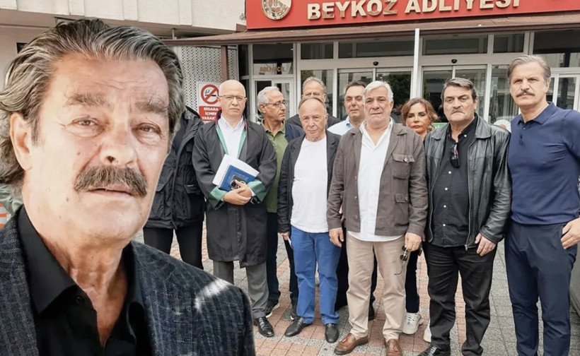 Miras krizinde geri adım yok! Kadir İnanır'ın yeğeninden olay açıklama... - Resim: 13
