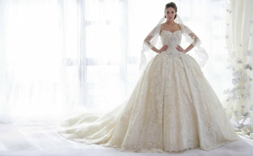 En çok Burak ve Fahriye'nin düğünü beğenildi - Resim: 4