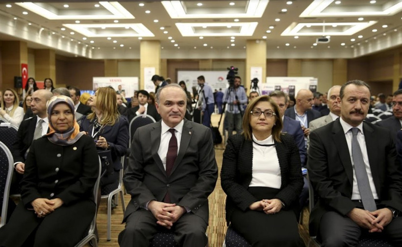 Gaziantep Büyükşehir'e ulaşım ödülü - Resim: 2