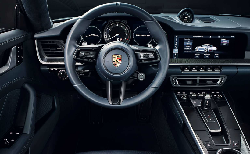 Porsche 911 resmen tanıtıldı İşte fiyatı ve özellikleri - Resim: 4