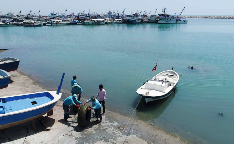 Adana sahilleri temizlendi denizden çıkanlar yok artık dedirtti - Resim: 4