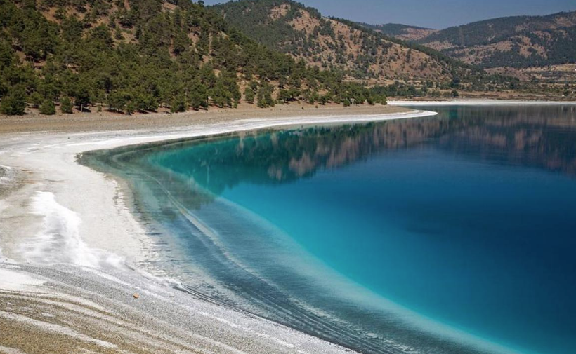 Salda Gölü nerede bulunuyor Millet Bahçesi ihalesi ortalığı ayağa kaldırdı - Resim: 4