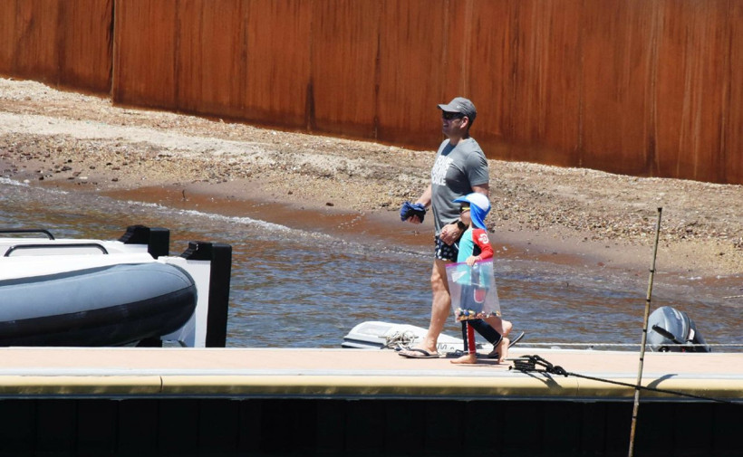 Rus milyarder Muğla Bodrum’a milyon dolarlık yat ile gelip plajı kapattı - Resim: 3