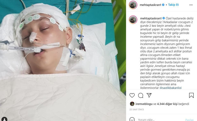 Kısmetse Olur Mehtap Taşkıran'ın kızı öz dede istismarı sonrası felç geçirmiş! - Resim: 2