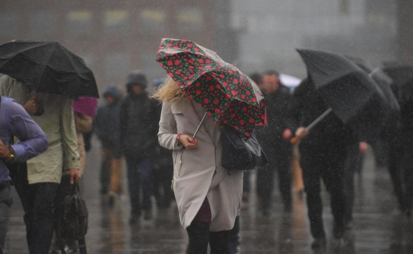 Hava durumu hafta sonu planınızı bozacak Bir tarafta kar bir tarafta sağanak! - Resim: 1