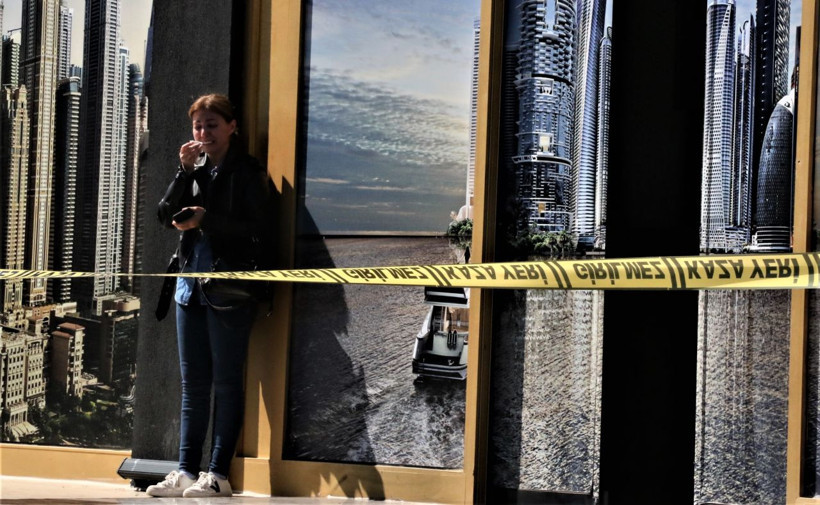 İş yeri kan gölüne döndü! Eski ortağı olan kadını Antalya'da kurşun yağdırıp öldürdü - Resim: 2