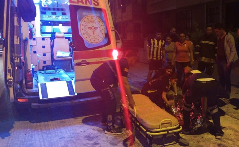 Sevgilisiyle tartışan genç kendini yaktı! Muğla'da yaşandı kan donduran görüntüler - Resim: 1