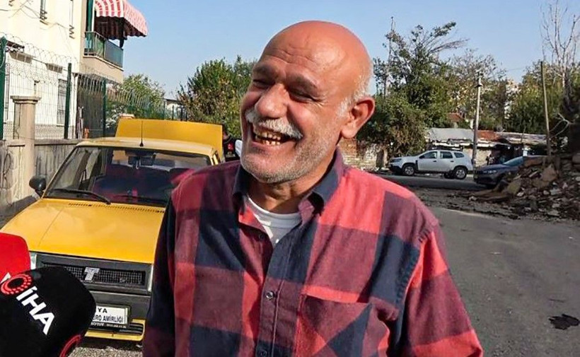 Çalınan arabasını buldu, içindeki notu görünce kahkahaya boğuldu - Resim: 1