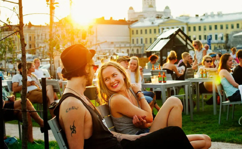 Finlilerin mutluluk sebebi belli oldu! İşte asla yapmadıkları 3 şey... - Resim: 4