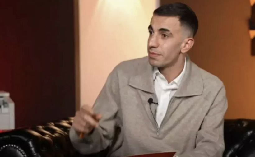 Ünlü fenomen itiraf etti! Orkun Işıtmak'ın programın Ebo şoku - Resim: 4