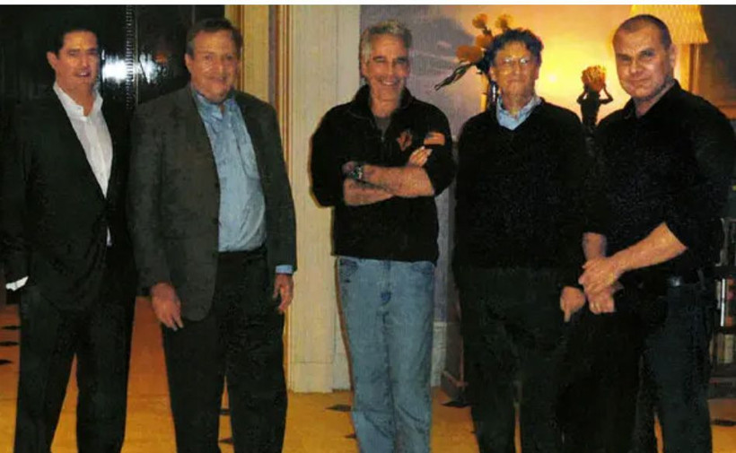 Dünyanın en akıllı insanlarından biriydi Bill Gates şimdi aptalı oynuyor - Resim: 2