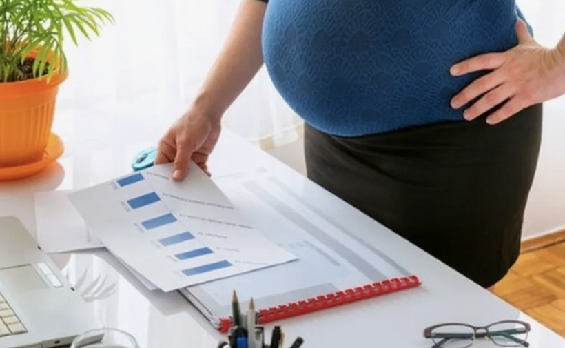 Doğum izin süreleri değişti! Peki işçi ve memur kaç gün izin yapacak? - Resim: 2