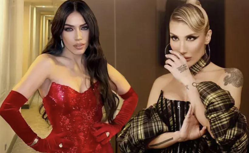 İrem Derici'den Burcu Güneş hamlesi! Bu hareket hiç beklenmiyordu... - Resim: 3