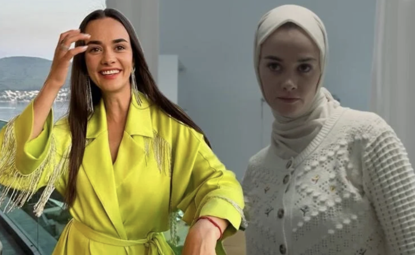 Güzel oyuncu Hande Soral o proje ile dönüyor - Resim: 1