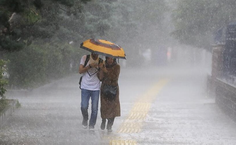 35 Kentte alarm! Çok kuvvetli yağacak doluya dikkat önleminizi alın - Resim: 3