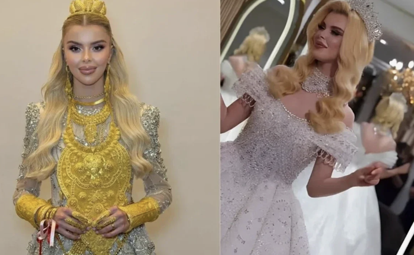 Vanlı Kara Haydar’ın eşi Çağla Öz'de gözaltına alındı! MASAK kaynağını araştırıyor - Resim: 1