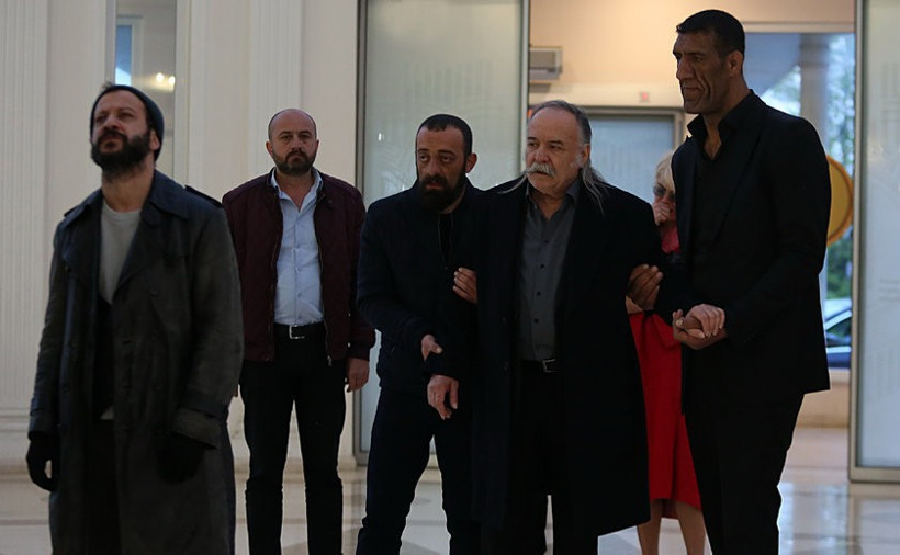 İçerde yeni bölüm neler olacak fotoğraflar sızdı - Resim: 4