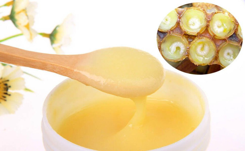 Arı sütünün faydaları arı sütünü normal sütle karıştırırsanız - Resim: 1