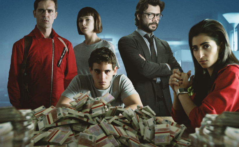 Bizim Hikaye'nin yıldızı Nesrin Cavadzade La Casa de Papel kadrosuna katıldı - Resim: 1