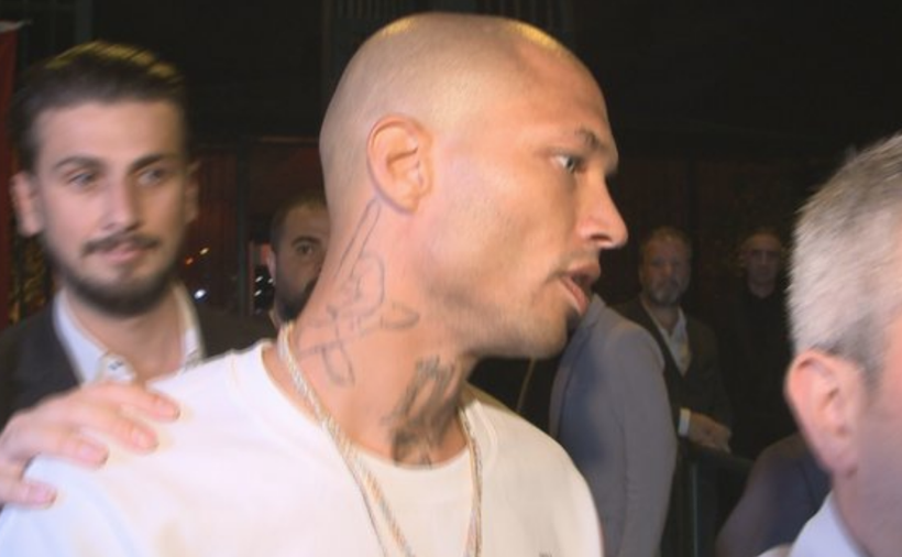 Cezaevinde ünlenen Jeremy Meeks serbest kalınca Türkiye'de ortaya çıktı - Resim: 2