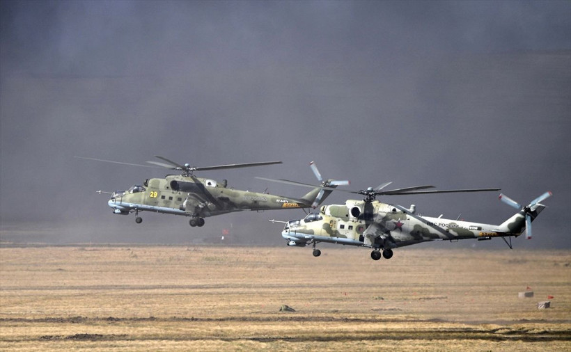 Putin Merkez-2019 tatbikatını izledi! 8 ülkeden 128 bin askerin katılıyor - Resim: 3