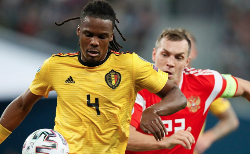 Futbol tarihinde görülmemiş olay! Belçikalı Boyata yanlış formayla oynadı - Resim: 3