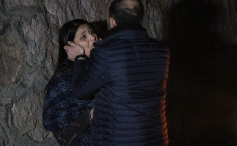 TEM Otoyolu'nda 5 araç birbirine girdi! Kilometrelerce kuyruk oluştu - Resim: 3