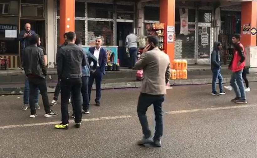 Bingöl Karlıova'daki 5,7 büyüklüğünde depremden ilk görüntüler - Resim: 2