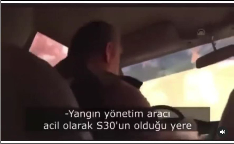 Yasemin Sakallıoğlu'ndan ağlatan video:  '80 milyonun hakkı var' dedi yangında kaldı! - Resim: 4