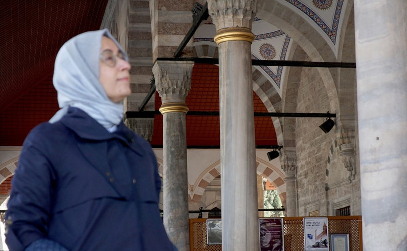 Kimyayı bıraktı İslam geometrisinin tarihsel yolculuğuna çıktı gitmediği ülke kalmadı - Resim: 2