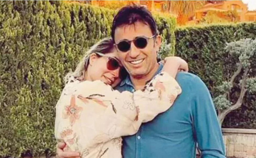 Gülçin Ergül sevgilisi Erdal Lafçı'yı kaybettiği korkunç kazayı anlattı: 3 saniyede oldu! - Resim: 1